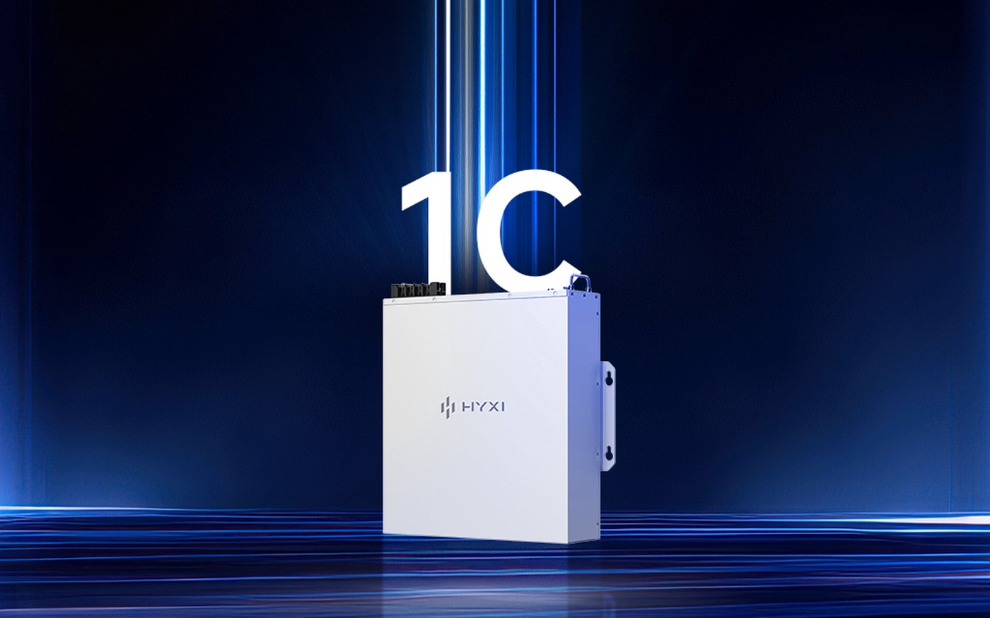 HYXI low-voltage battery module with 1C fast charging