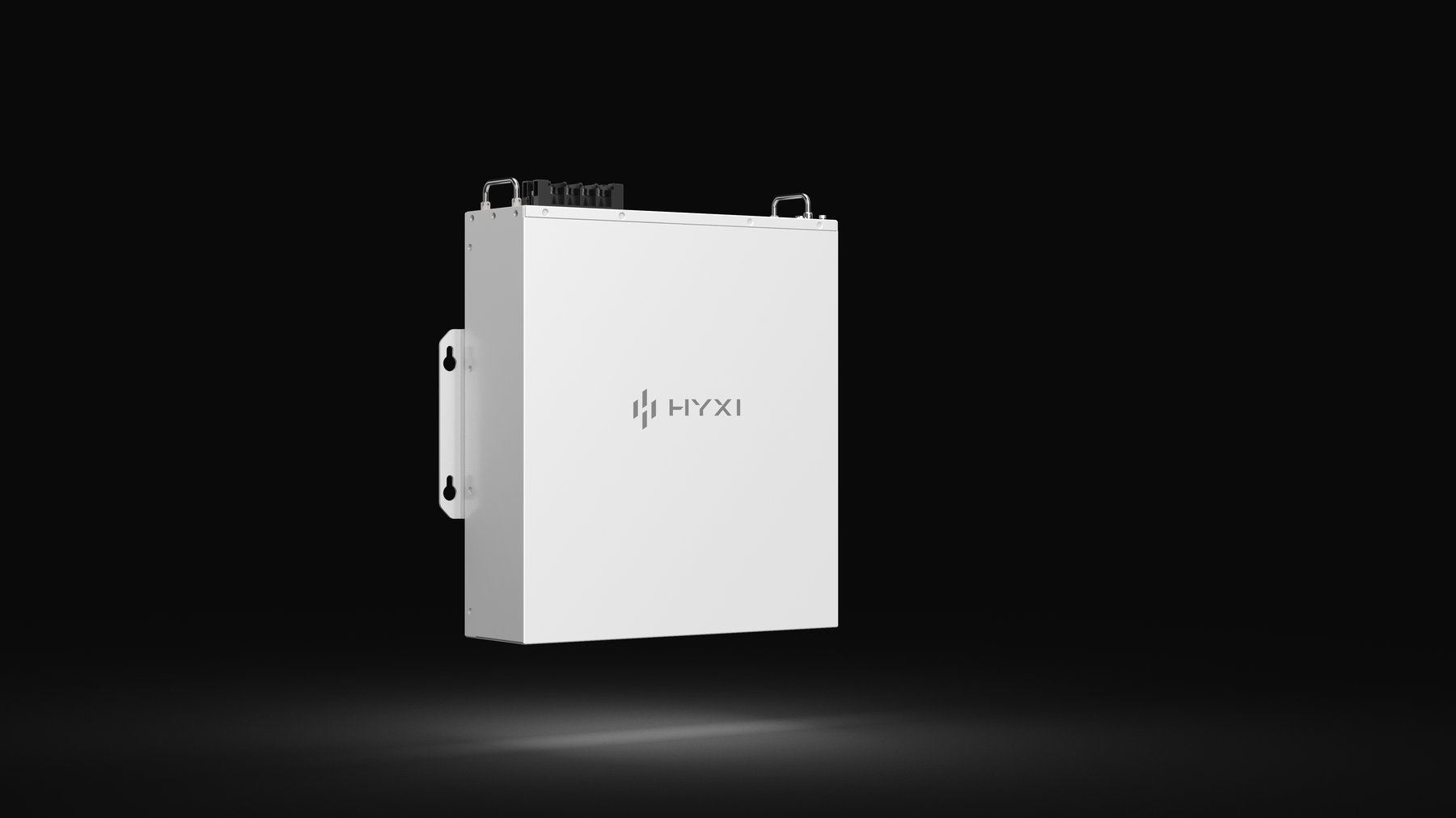 HYXI HYX-E50-LR low-voltage LiFePO4 battery module for home and commercial storage