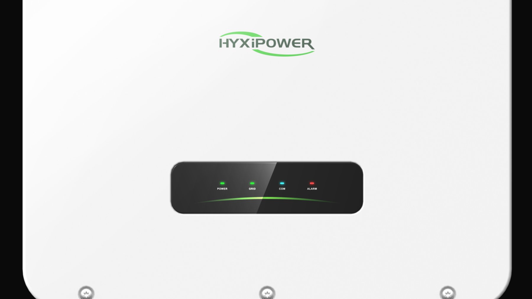 HYXI three-phase string inverter for commercial and industrial solar installations